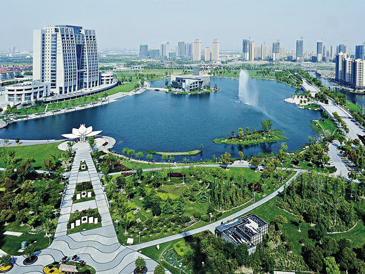 工作場(chǎng)景展示1